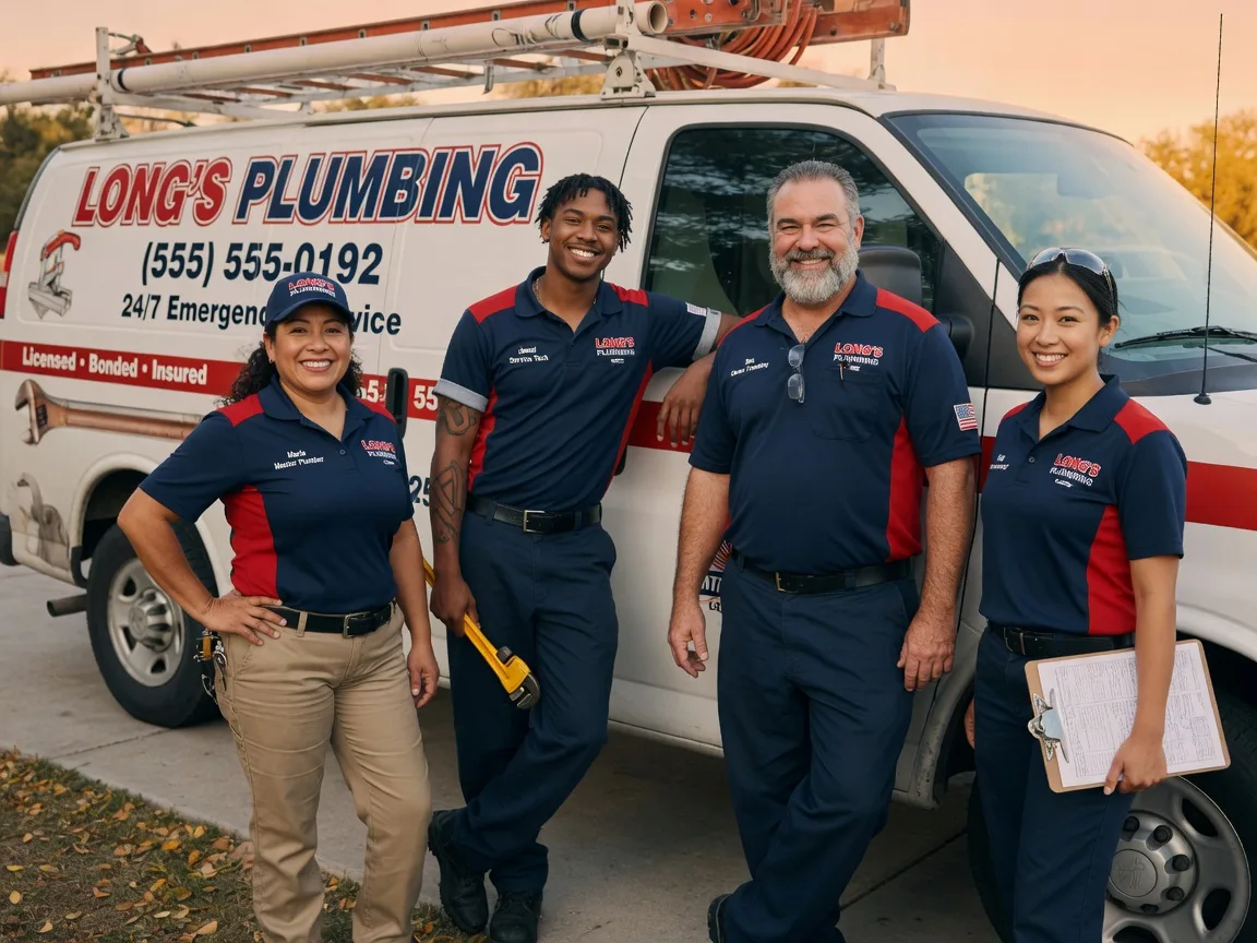 Leak Detection company in Landisville, NJ